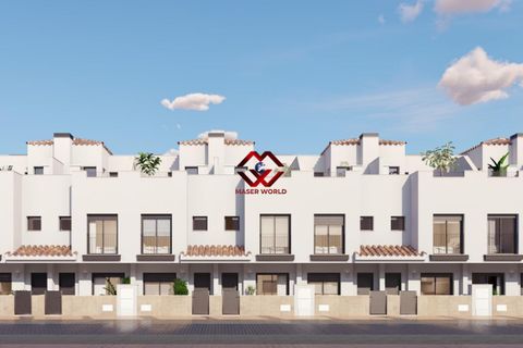 Rækkehus i Torre Pacheco, Murcia, Torre Pacheco - € 219.900 | Ref: MWN9728-S/5187 - foto 5