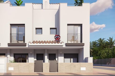 Rækkehus i Torre Pacheco, Murcia, Torre Pacheco - € 219.900 | Ref: MWN9728-S/5187 - foto 13