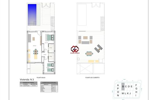 Rækkehus i Torre Pacheco, Murcia, Torre Pacheco - € 262.900 | Ref: MWN9720-T/5187 - foto 21