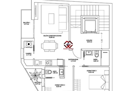 Apartament a Bigastro, Alicante, Bigastro - € 176.000 | Ref: MWN9693-V/5187 - foto 19