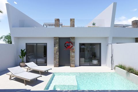 Rækkehus i Torre Pacheco, Murcia, Torre Pacheco - € 279.900 | Ref: MWN9552-TP/5187 - foto 1