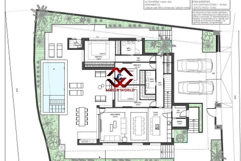 Villa i Torre Pacheco, Murcia, Torre Pacheco - € 1.613.000 | Ref: MWN9689-S/5187 - foto 23