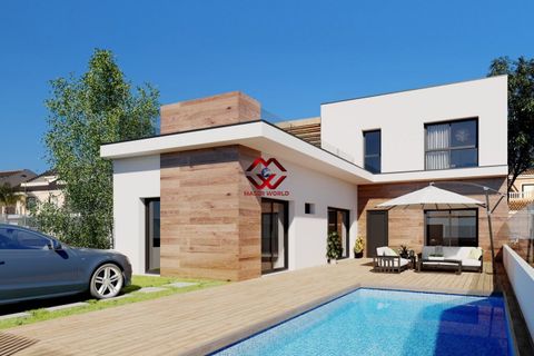 Rækkehus i San Javier, Murcia - foto 1