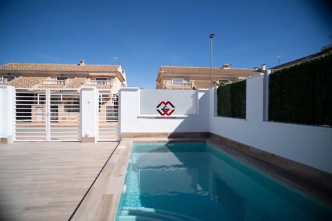 Rækkehus i San Javier, Murcia - foto 2