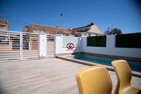Rækkehus i San Javier, Murcia - foto 3