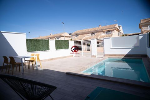 Rækkehus i San Javier, Murcia - foto 4