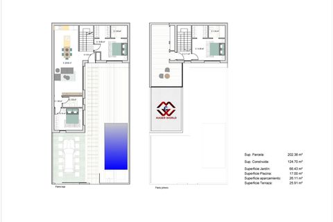 Rækkehus i San Javier, Murcia, San Javier - € 465.000 | Ref: MWN9558-SJ/5187 - foto 31