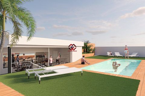 Penthouse i San Pedro Del Pinatar, Murcia - foto 2