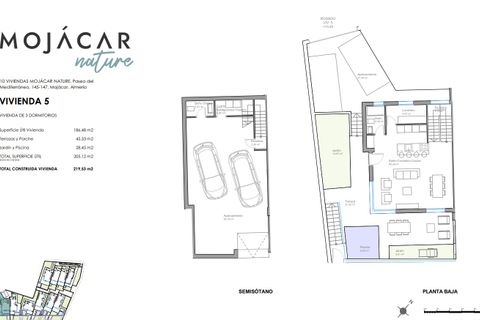 Villa i Mojacar, Almeria, Mojacar - € 695.000 | Ref: ME 3215 - foto 14
