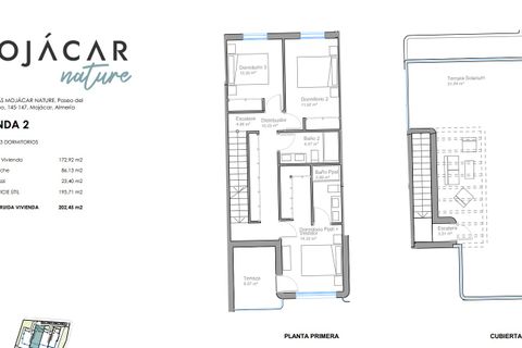 Villa i Mojacar, Almeria, Mojacar - € 630.000 | Ref: ME 3214 - foto 11