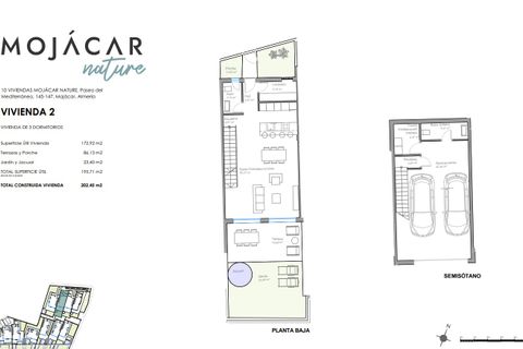 Villa i Mojacar, Almeria, Mojacar - € 630.000 | Ref: ME 3214 - foto 12