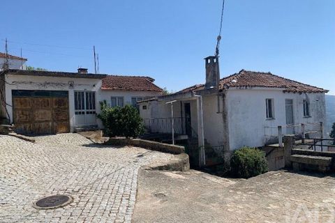 Byhus i Alijo, Vila Real, Alijo - € 63.000 | Ref: 856153 - foto 1