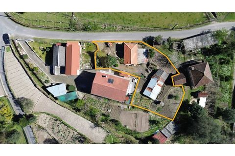 Villa a Amares, Braga, Amares - € 67.500 | Ref: V459-B - foto 4