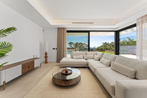 Villa i Mijas, Malaga, Mijas - € 1.945.000 | Ref: R5361808 - foto 4