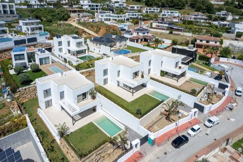 Villa i Mijas, Malaga, Mijas - € 1.945.000 | Ref: R5361808 - foto 10