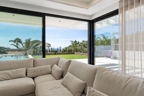 Villa i Mijas, Malaga, Mijas - € 1.945.000 | Ref: R5361808 - foto 32