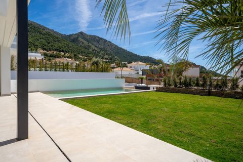 Villa i Mijas, Malaga, Mijas - € 1.945.000 | Ref: R5361808 - foto 44
