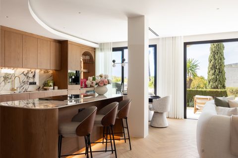 Rækkehus i Benahavis, Malaga, Benahavis - € 1.850.000 | Ref: R5362285 - foto 4