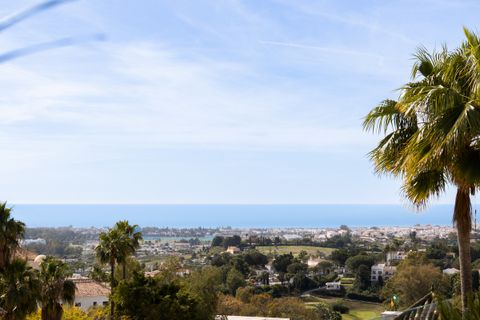 Rækkehus i Benahavis, Malaga, Benahavis - € 1.850.000 | Ref: R5362285 - foto 34