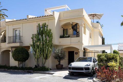 Rækkehus i Benahavis, Malaga, Benahavis - € 1.850.000 | Ref: R5362285 - foto 36