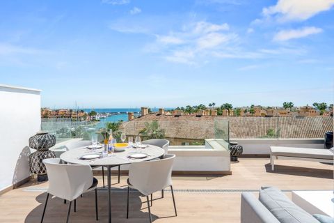 Penthouse i Sotogrande, Cadiz, Sotogrande - € 990.000 | Ref: R5362774 - foto 2