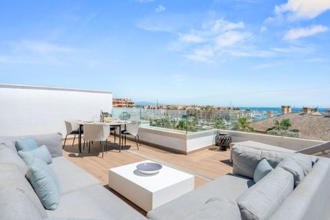 Penthouse i Sotogrande, Cadiz, Sotogrande - € 990.000 | Ref: R5362774 - foto 3