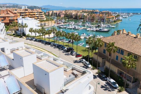 Penthouse i Sotogrande, Cadiz, Sotogrande - € 990.000 | Ref: R5362774 - foto 5