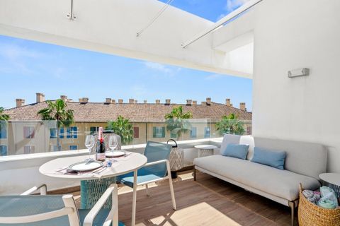 Penthouse i Sotogrande, Cadiz, Sotogrande - € 990.000 | Ref: R5362774 - foto 7