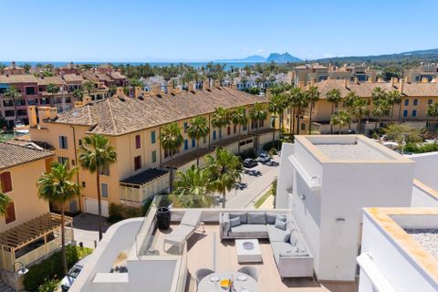 Penthouse i Sotogrande, Cadiz, Sotogrande - € 990.000 | Ref: R5362774 - foto 22