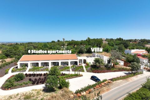 Villa i Olhao, Faro, Olhao - € 2.500.000 | Ref: RE136 - foto 1