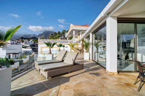 Villa i Adeje, Tenerife, Adeje - € 5.500.000 | Ref: P00093/13668 - foto 15