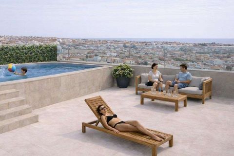 Lejlighed i Torrevieja, Alicante, Torrevieja - € 412.000 | Ref: N9595 - foto 1