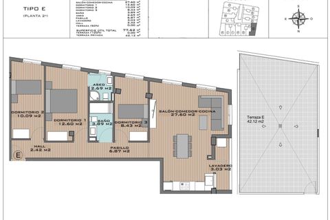 Lejlighed i Algorfa, Alicante, Algorfa - € 225.570 | Ref: N8101 - foto 12
