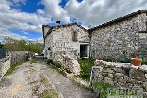 Landejendom i Fontanes, Lot, Fontanes - € 76.000 | Ref: 0426-4638 - foto 1