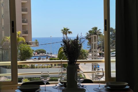 Lejlighed i Calpe, Alicante - foto 4