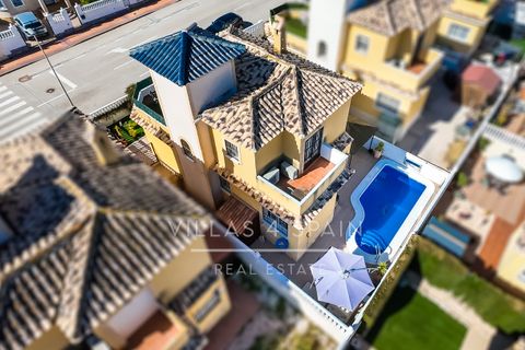 Villa en Algorfa, Alicante, Algorfa - € 295.000 | Ref: V4S5155 - photo 14