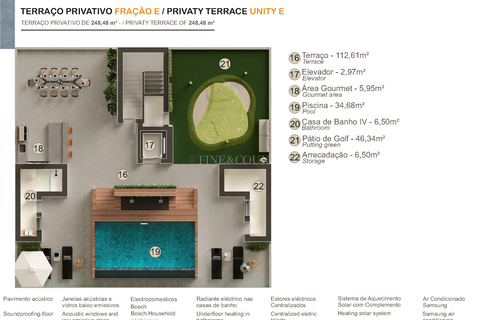 Penthouse i Tavira, Faro, Tavira - € 1 890 000 | Ref: FC083TVE*W - foto 16