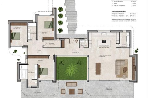 Villa i Pinoso, Alicante, Pinoso - € 852.000 | Ref: ANS-87312 - foto 36