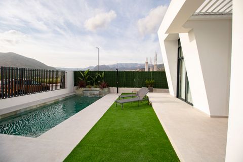 Villa a Finestrat, Alicante, Finestrat - € 579.000 | Ref: NB-32663 - foto 3
