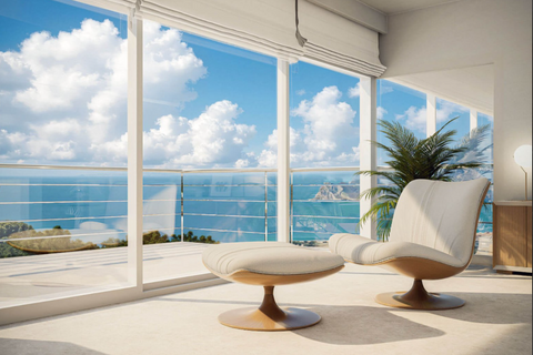 Haus in Altea, Alicante - Foto 1