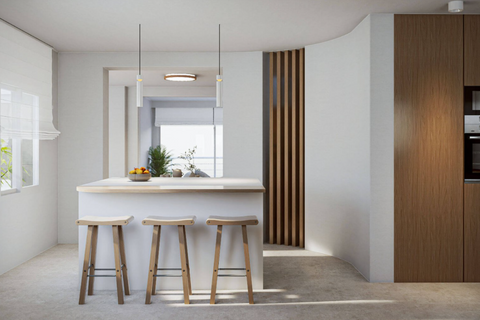 Villa i Altea, Alicante, Altea - € 2.190.000 | Ref: LUX0030 - foto 7