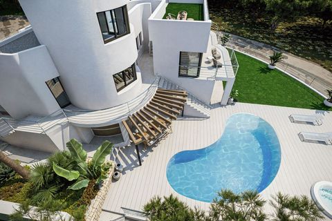 Villa i Altea, Alicante, Altea - € 2.190.000 | Ref: LUX0030 - foto 17