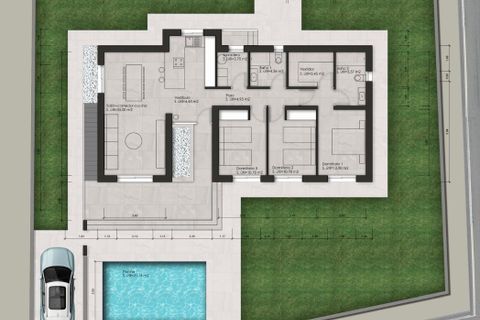 Villa i Rojales, Alicante, Rojales - € 695.000 | Ref: NB-1159 - foto 16