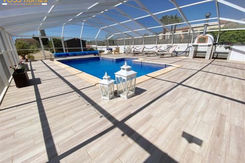 Villa a Huercal-Overa, Almeria, Huercal-Overa - € 284.500 | Ref: VH2740 - foto 2