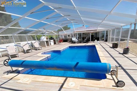 Villa a Huercal-Overa, Almeria, Huercal-Overa - € 284.500 | Ref: VH2740 - foto 4