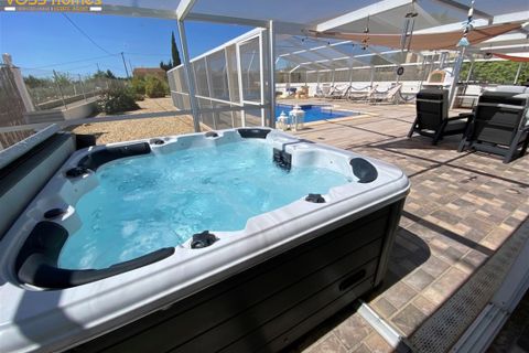 Villa a Huercal-Overa, Almeria, Huercal-Overa - € 284.500 | Ref: VH2740 - foto 11