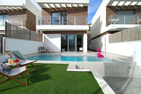 Rækkehus i Orihuela, Alicante, Orihuela - € 669.900 | Ref: NEW-58677241-02 - foto 1