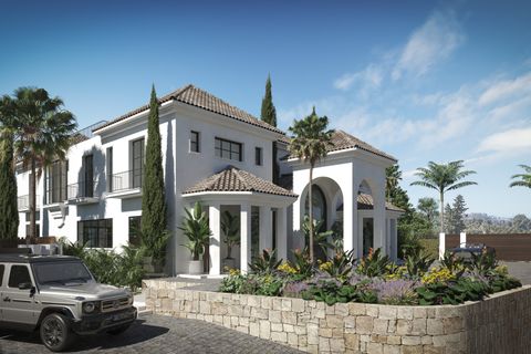 Villa i Marbella, Malaga, Marbella - € 3.450.000 | Ref: NEWV9392 - foto 1
