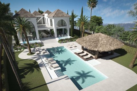 Villa i Marbella, Malaga, Marbella - € 3.450.000 | Ref: NEWV9392 - foto 2