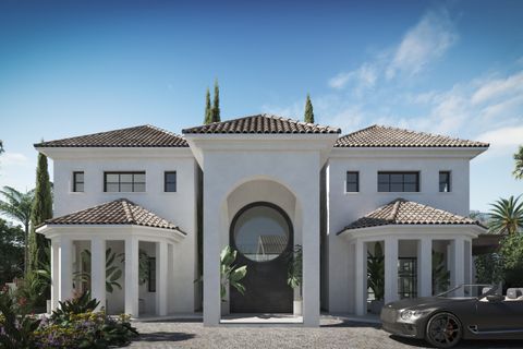Villa i Marbella, Malaga, Marbella - € 3.450.000 | Ref: NEWV9392 - foto 3